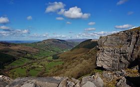 Wales' Highest Village - The Chartist Cottage - Trefil